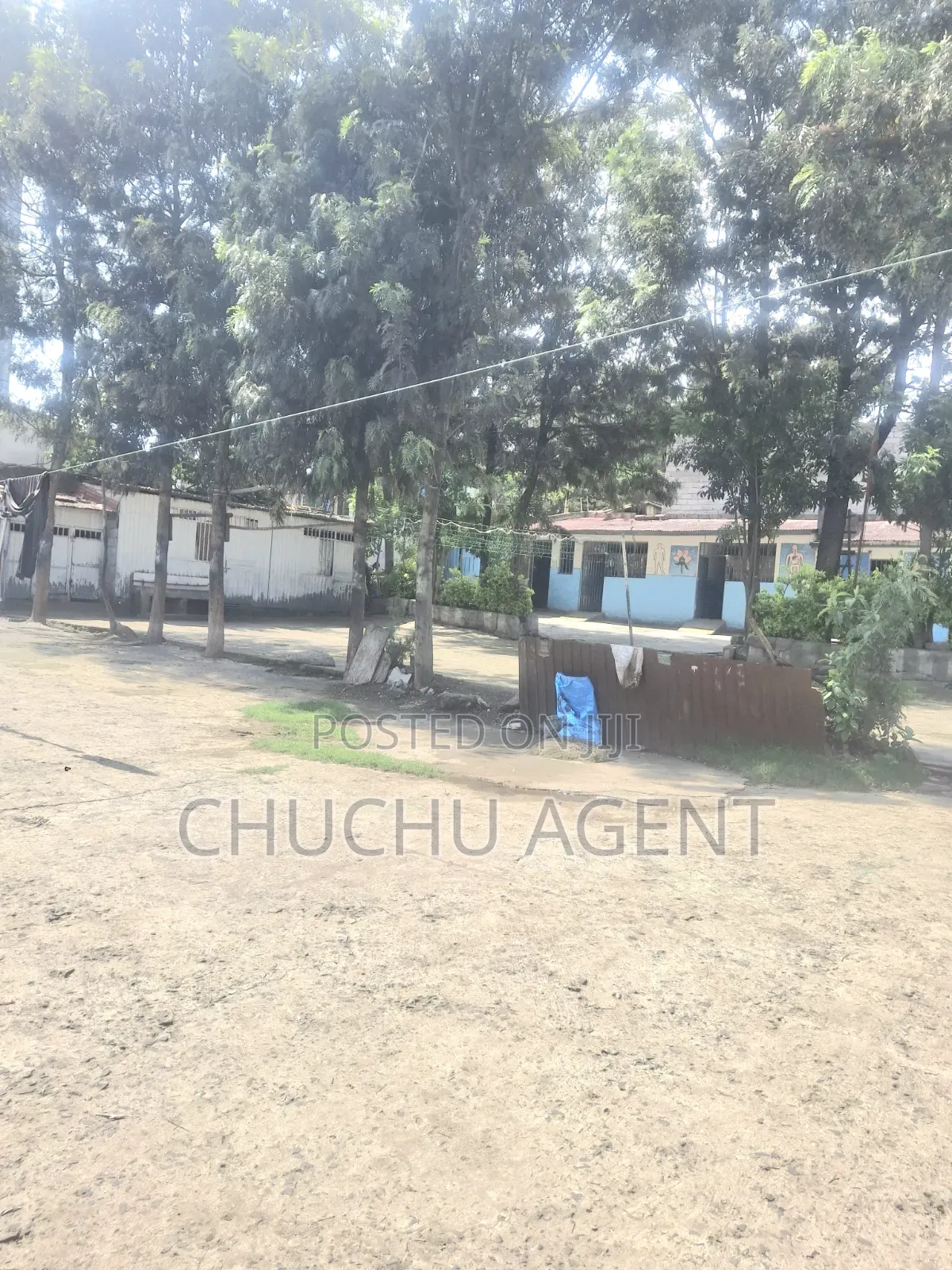 School for Rent Gerji, Roba, for Daycare ት/ቤት ኪራይ
