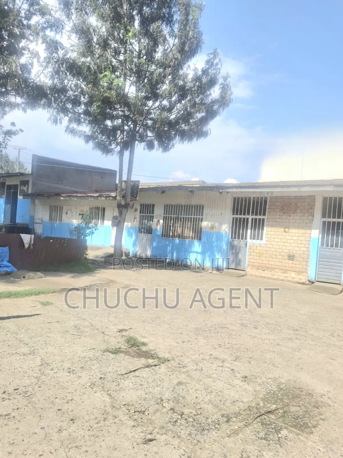 School for Rent Gerji, Roba, for Daycare ት/ቤት ኪራይ
