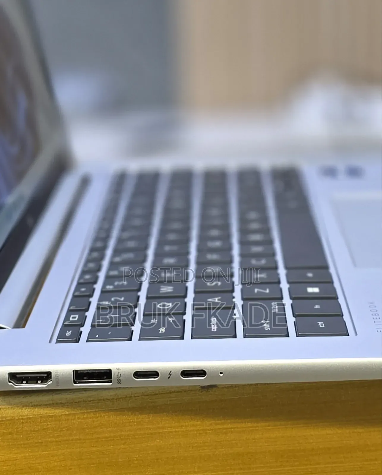 New Laptop HP EliteBook 840 G10 16GB Intel Core i7 SSD 512GB
