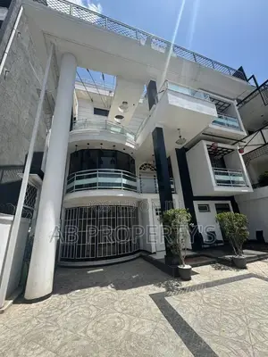 Furnished 6bdrm Villa in ቦሌ ኢምፔርያል, Bole for sale