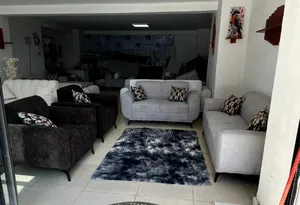 Modern 3+2+1+1 Sofa Set | Elegant Comfort for Every Home