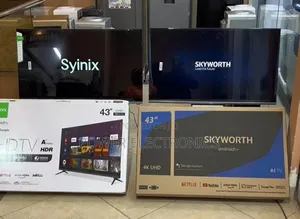 Syinix 43 Inch Androide Televishion