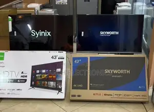 Syinix 43 Inch Androide Televishion