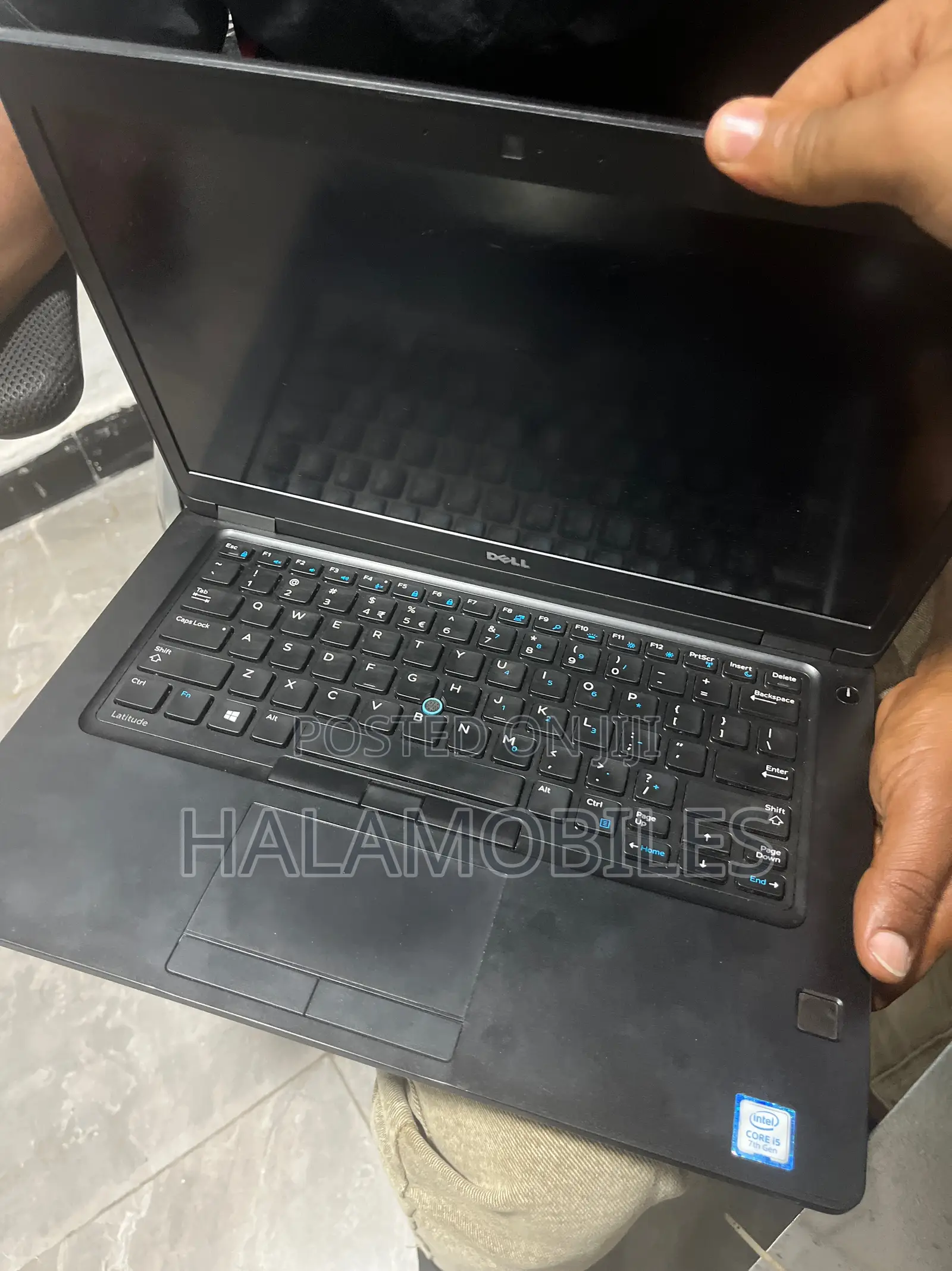 Laptop Dell Latitude 5480 12GB Intel Core i5 SSHD+SSD 512GB