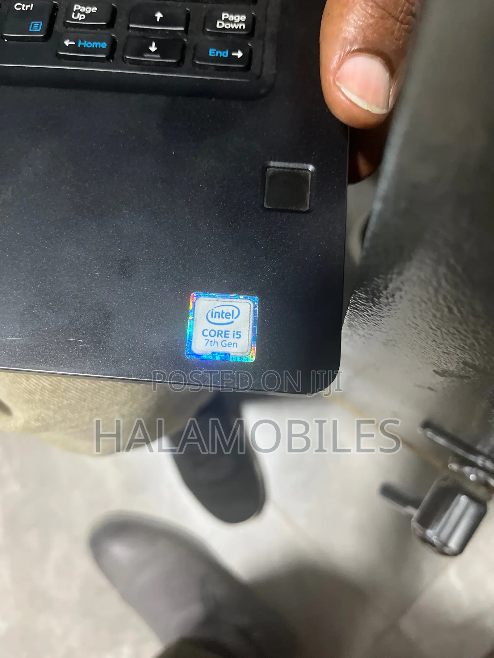 Laptop Dell Latitude 5480 12GB Intel Core i5 SSHD+SSD 512GB