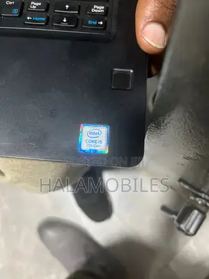 Laptop Dell Latitude 5480 12GB Intel Core i5 SSHD+SSD 512GB