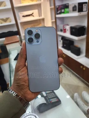 Apple iPhone 13 Pro Max 256 GB Blue