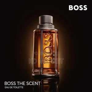  Hugo Boss - Boss the Scent Edt (100ml)
