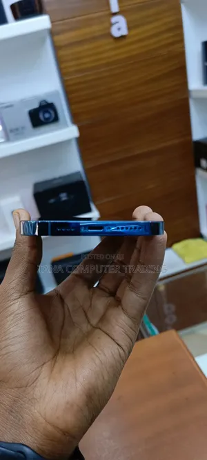 New Apple iPhone 13 Pro Max 256 GB Blue