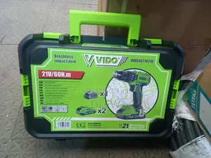 Vedo Charjer Drill 21v