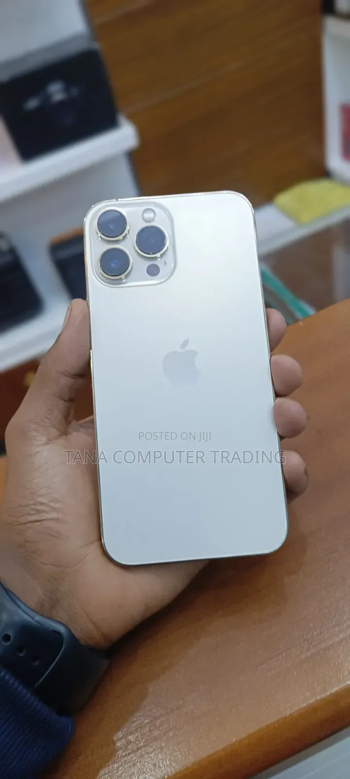 New Apple iPhone 13 Pro Max 256 GB Gold