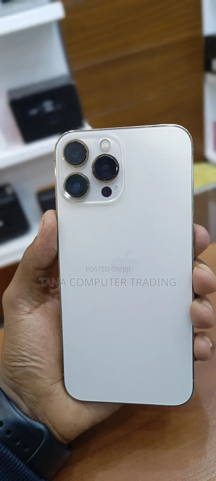 New Apple iPhone 13 Pro Max 256 GB Gold