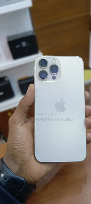 New Apple iPhone 13 Pro Max 256 GB Gold