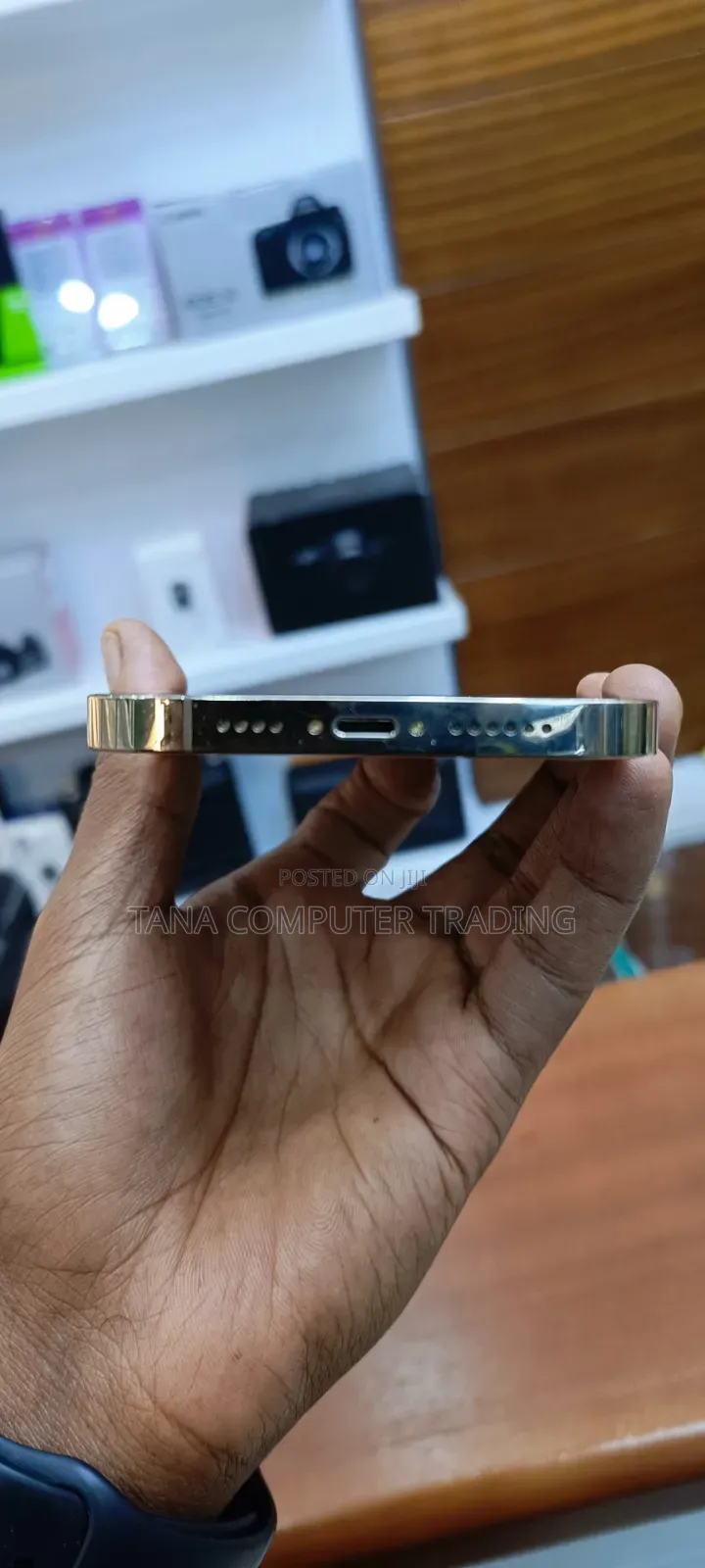 New Apple iPhone 13 Pro Max 256 GB Gold