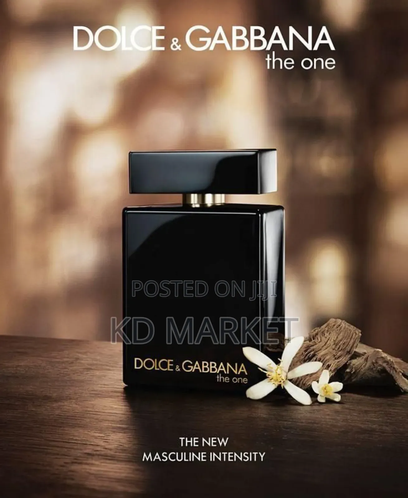  Dolce Gabbana - The One for Men Edp Intense (100ml) 