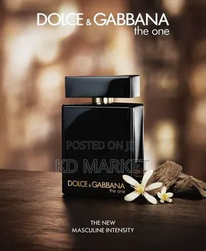  Dolce Gabbana - The One for Men Edp Intense (100ml) 