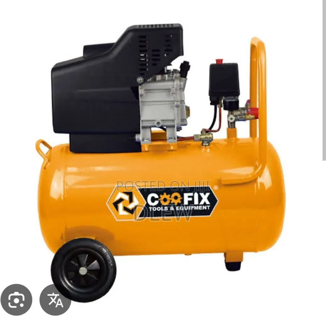 Coofax Compresser 50 L