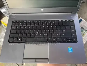 Laptop HP ProBook 640 G1 8GB Intel Core i5 HDD 500GB