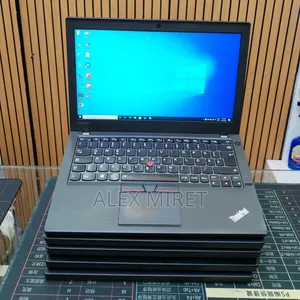 New Laptop Lenovo ThinkPad X260 8GB Intel Core i5 SSD 256GB