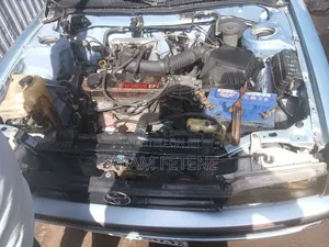 Toyota Corolla 1991 Blue