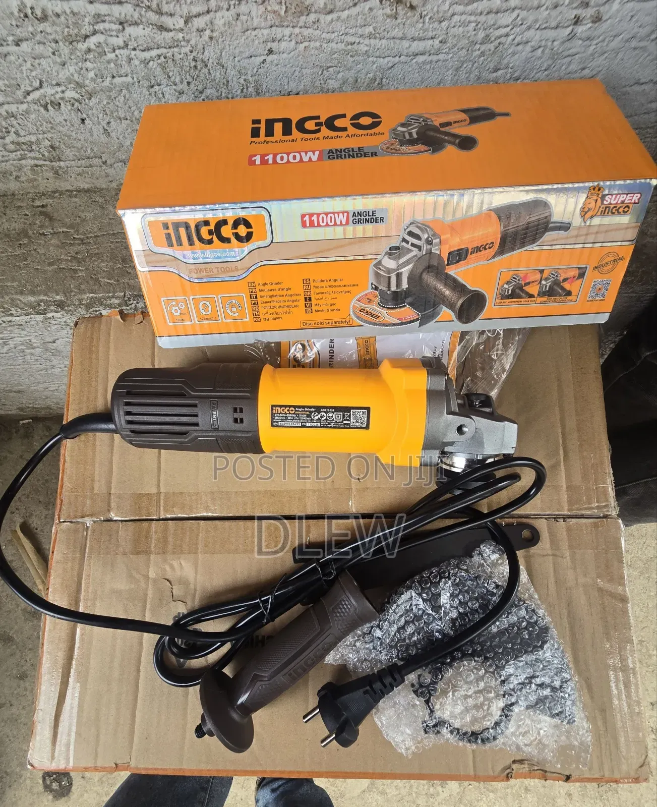 Ingco Grainder 1100watt