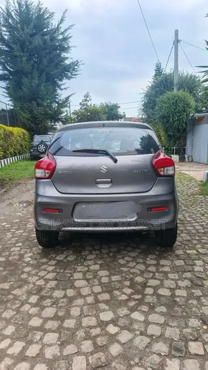 Suzuki Celerio 2023 Gray