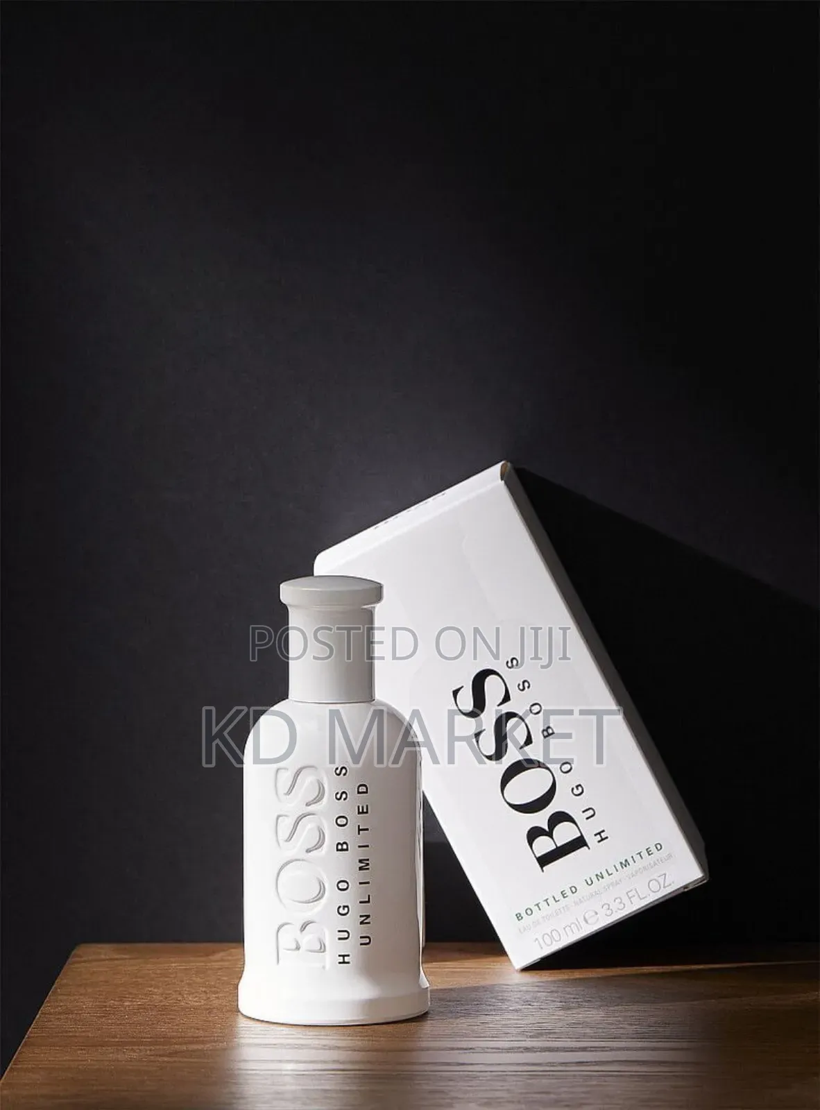  Hugo Boss - Boss Bottled Unlimited Edt (100ml)