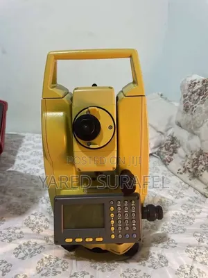 Topcon Total Station