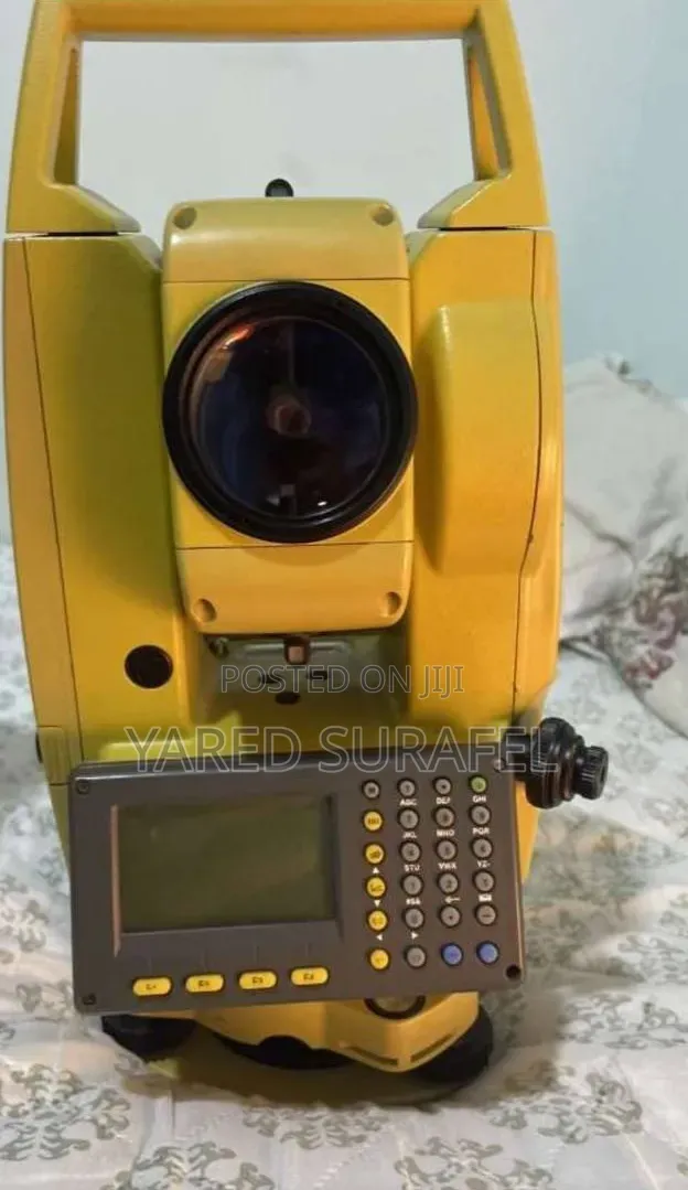 Topcon Total Station