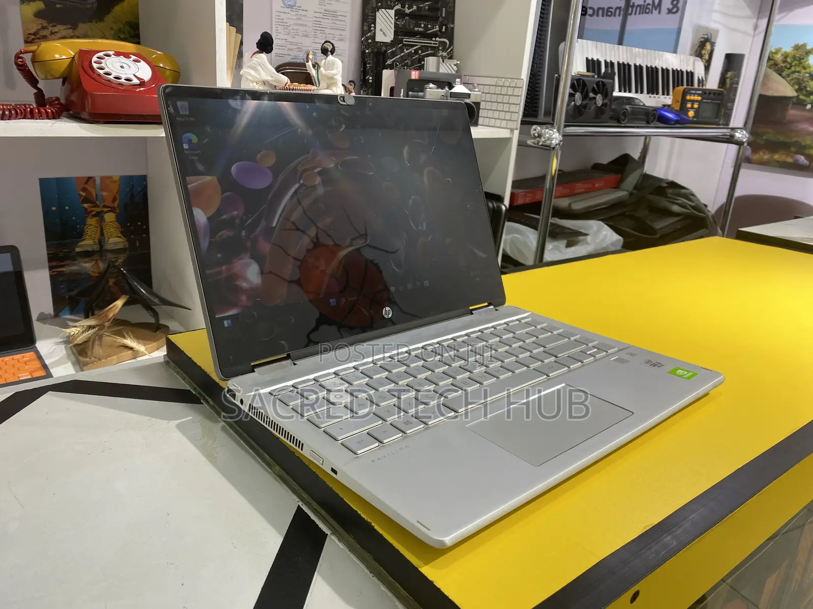 Laptop HP Pavilion 14 16GB Intel Core i5 SSD 512GB