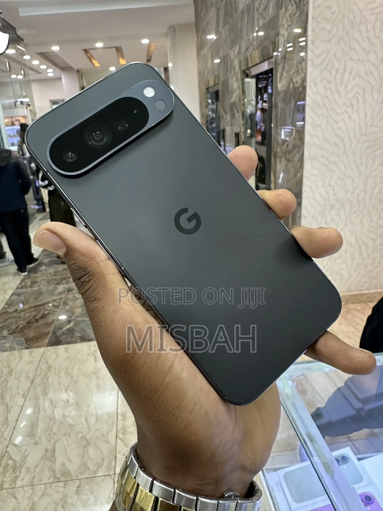 Google Pixel 9 Pro XL 128 GB Black