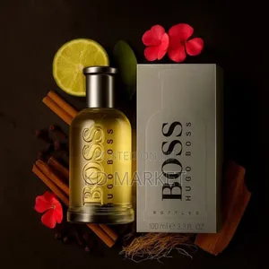  Hugo Boss - Boss Bottled Edt (100ml)