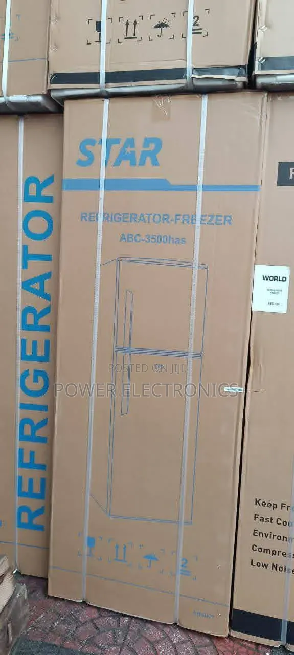 Enzo 350l Refrigerator