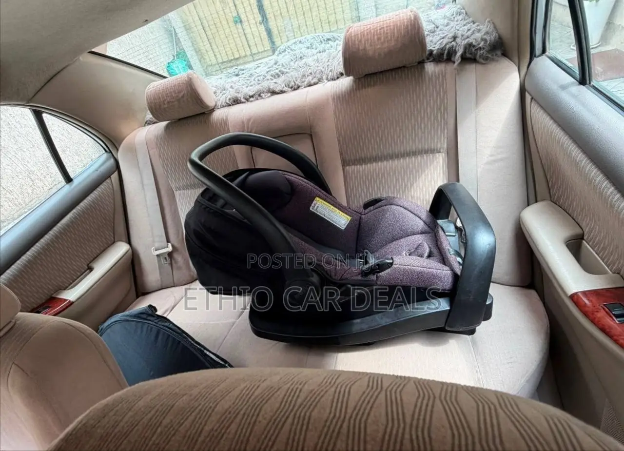 Toyota Corolla 2007 Silver