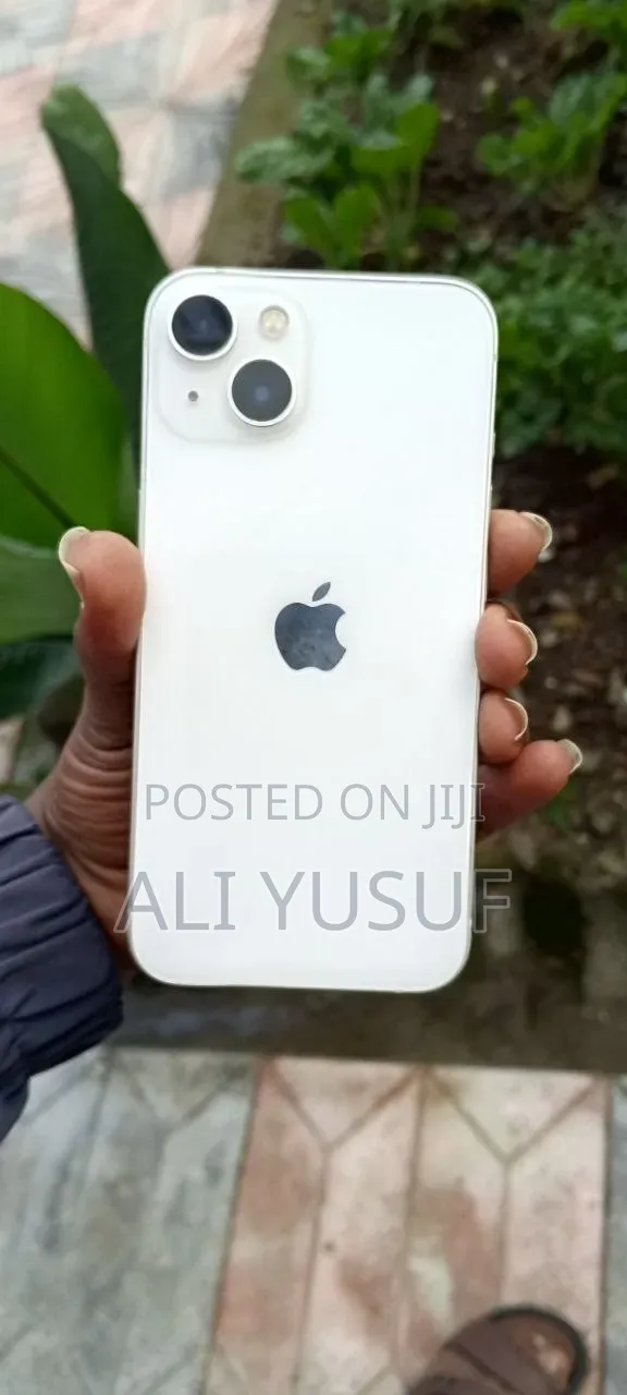 Apple iPhone 13 256 GB White