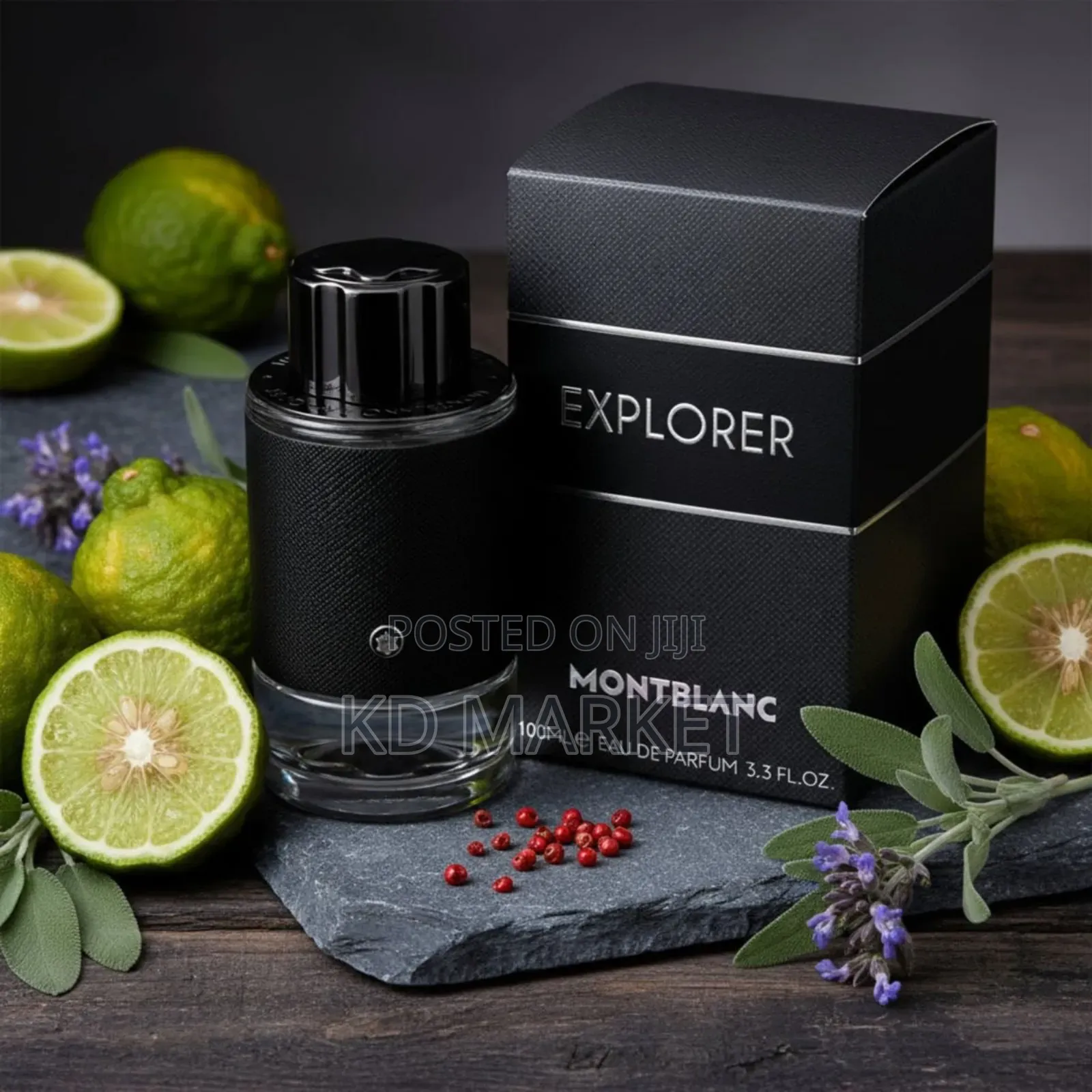  MONTBLANC - EXPLORER EDP (100ml) 