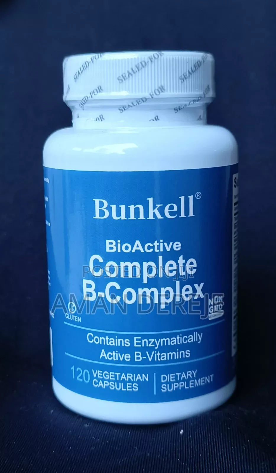 Bio Active B Complex