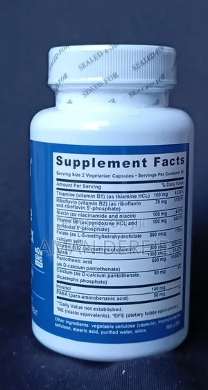 Bio Active B Complex