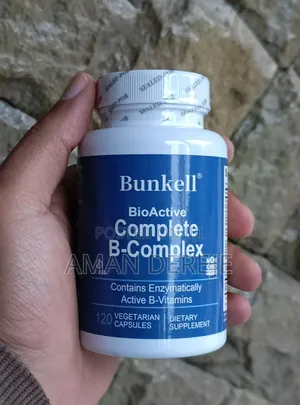 Bio Active B Complex