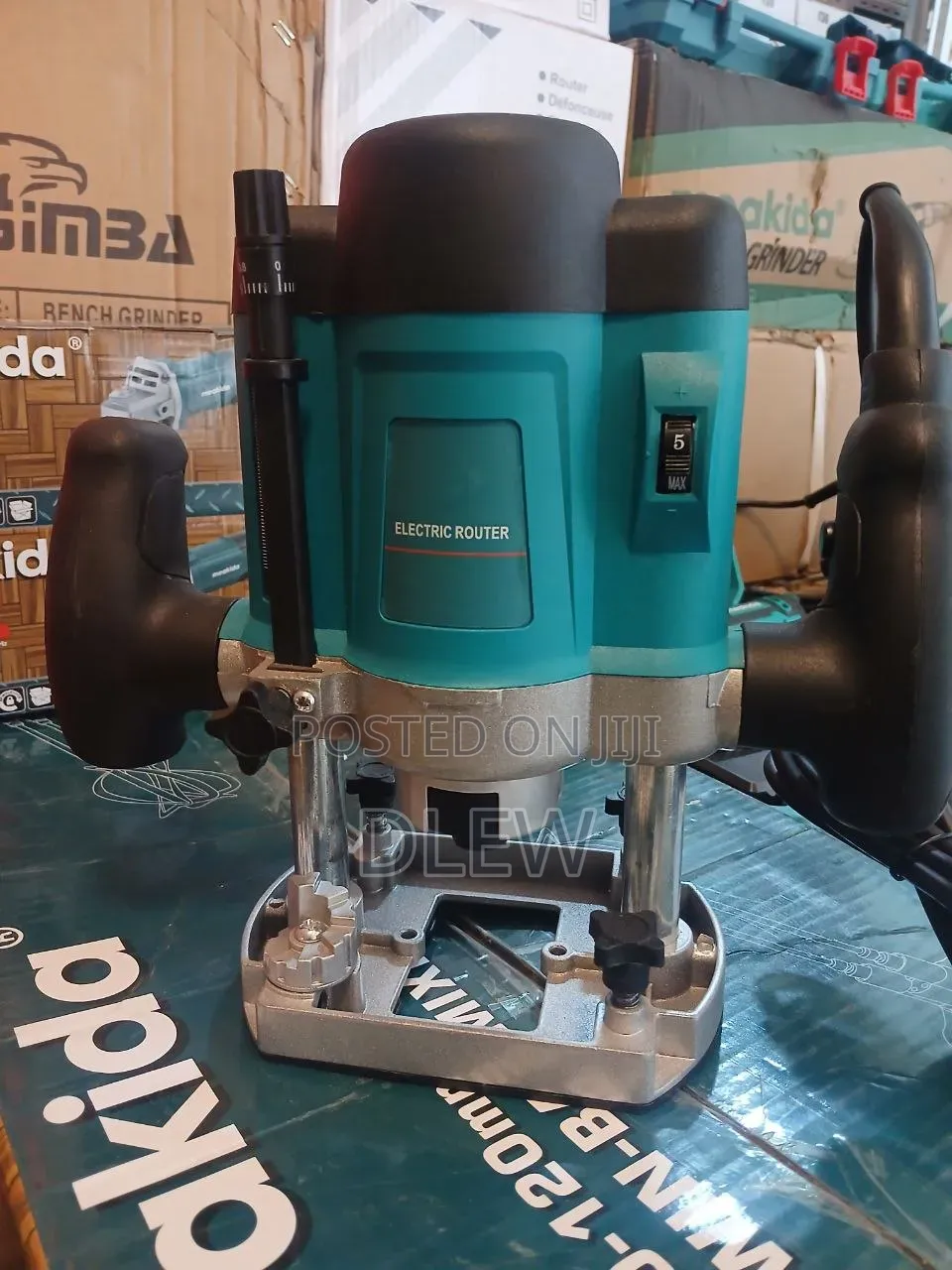 Makita Router