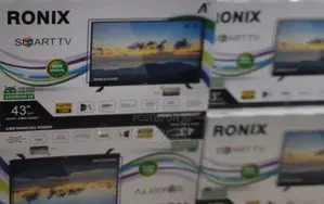Ronix 43 Inch Double Screen TV