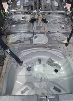 Toyota Yaris 2008 Gray
