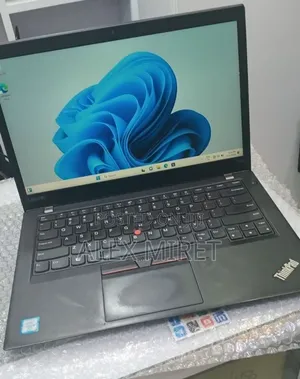 New Laptop Lenovo ThinkPad T470 8GB Intel Core i5 SSD 256GB
