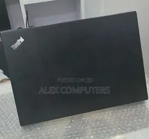 New Laptop Lenovo ThinkPad T470 8GB Intel Core i5 SSD 256GB