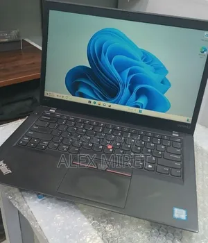 New Laptop Lenovo ThinkPad T470 8GB Intel Core i5 SSD 256GB
