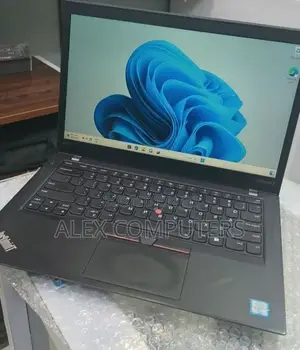 New Laptop Lenovo ThinkPad T470 8GB Intel Core i5 SSD 256GB