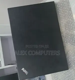 New Laptop Lenovo ThinkPad T470 8GB Intel Core i5 SSD 256GB