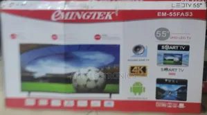 55 Inch Emingtek Uhd Led TV