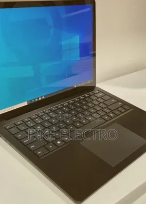 New Laptop Microsoft Surface Laptop 3 8GB Intel Core i5 SSD 256GB