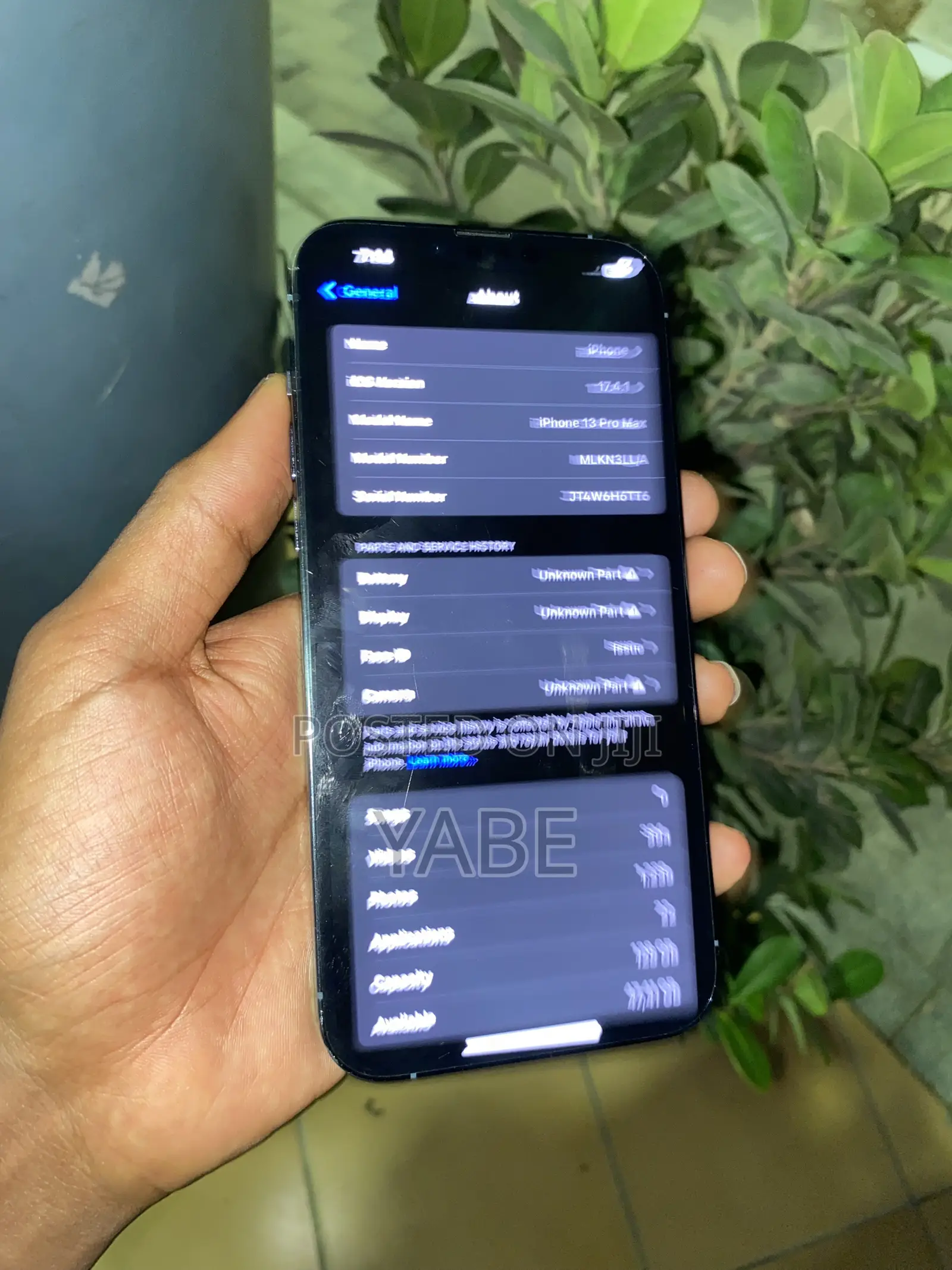 Apple iPhone 13 Pro Max 128 GB Silver